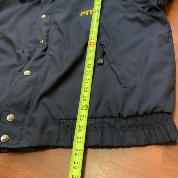 WEAR GAURD men’s jacket style # 1457, extreme weather /Pittsburgh/ zip/snap up - Picture 16 of 16